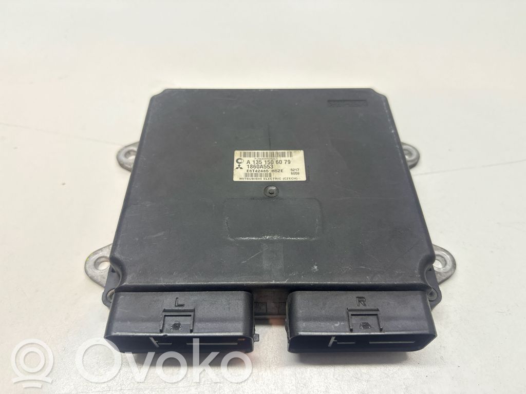 Smart ForFour I Engine control unit/module 