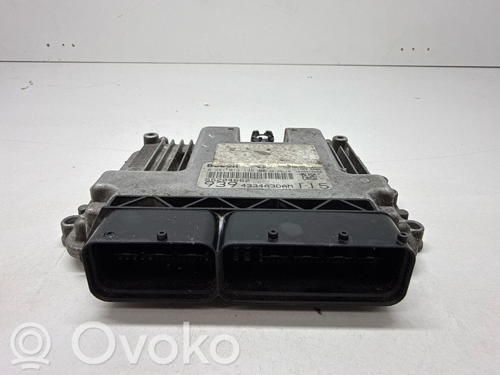 Alfa Romeo 159 Engine control unit/module 