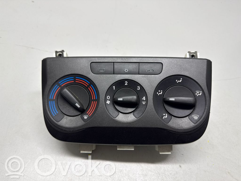 Fiat Punto Evo Centralina del climatizzatore 