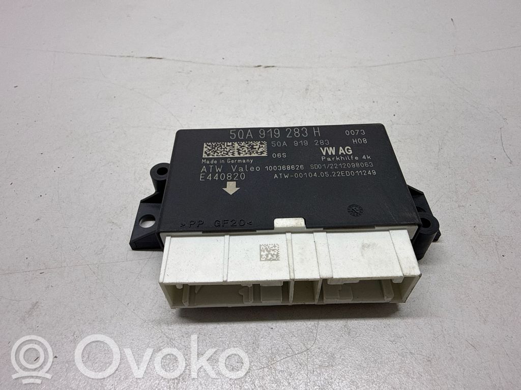 Volkswagen Transporter - Caravelle T6 Parking PDC control unit/module 