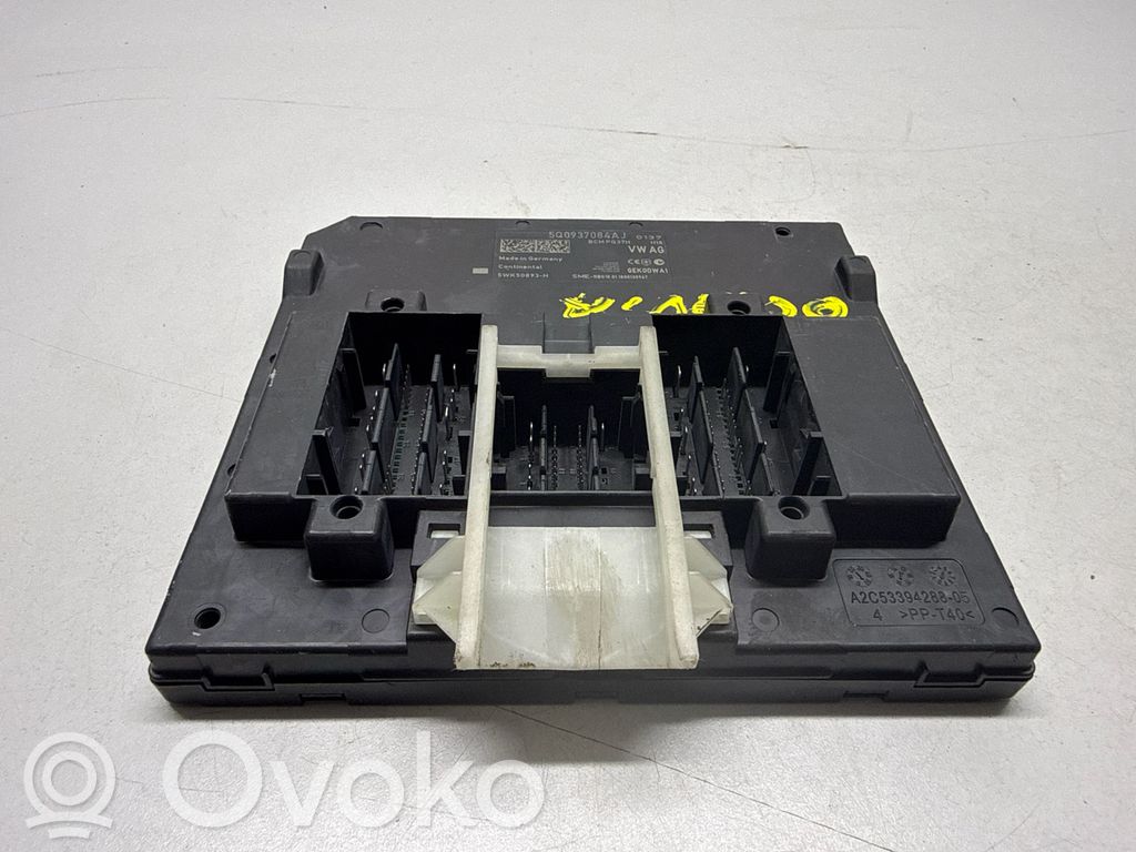 Skoda Octavia Mk3 (5E) Comfort/convenience module 