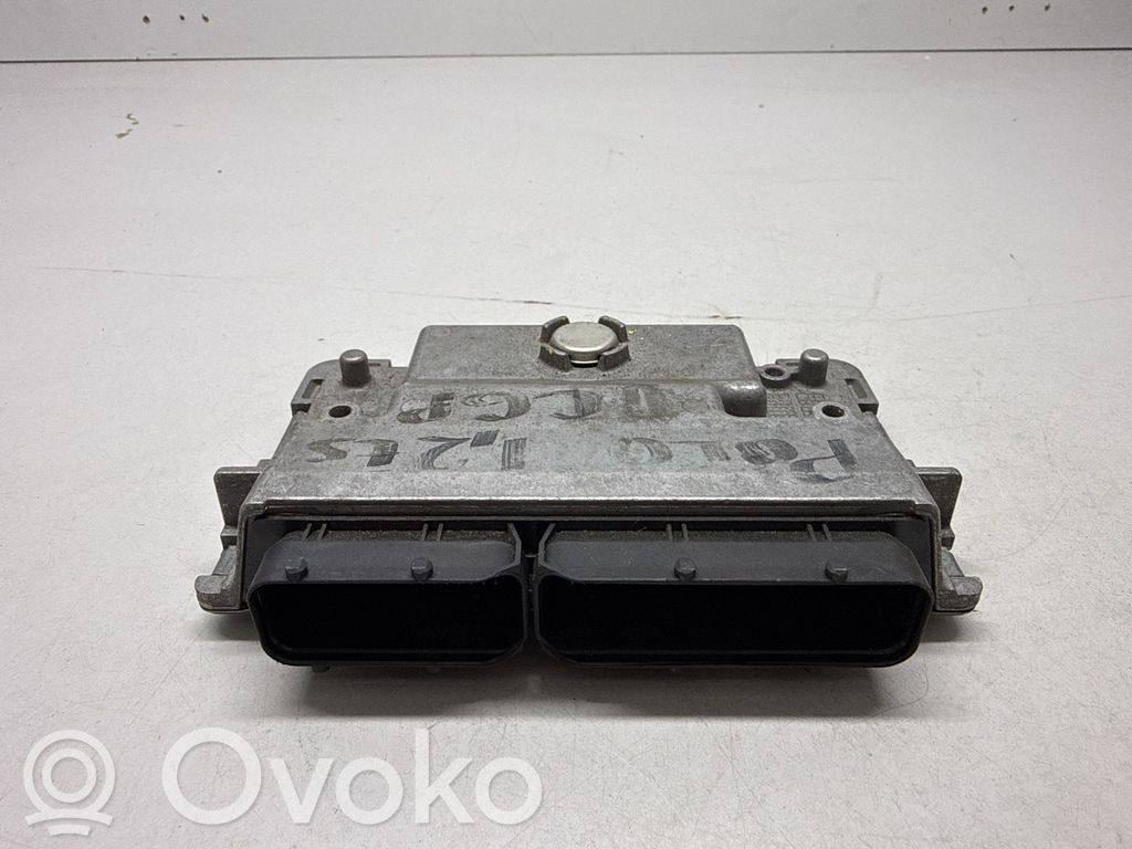 Skoda Fabia Mk2 (5J) Engine control unit/module 
