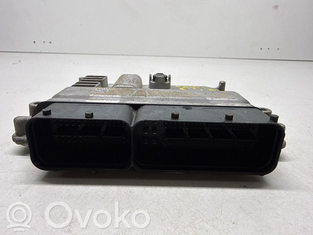 Skoda Fabia Mk2 (5J) Engine control unit/module 