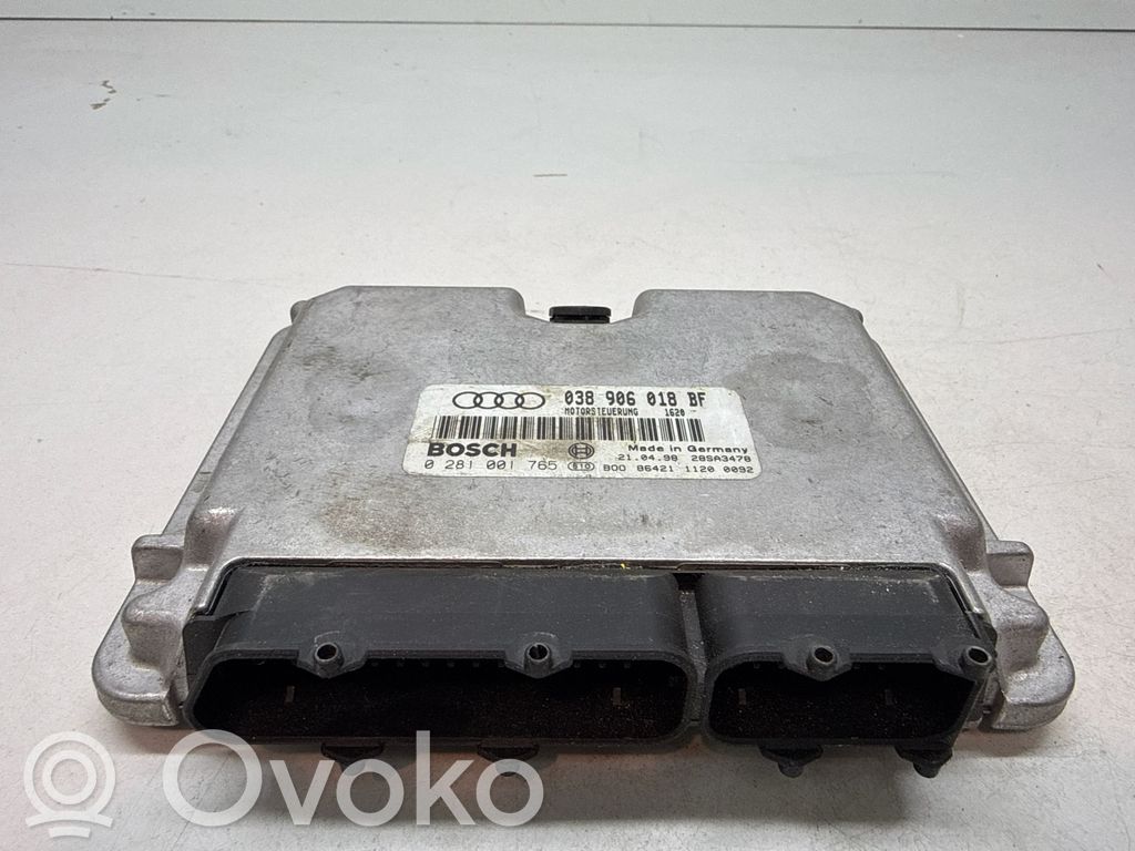 Audi A4 S4 B5 8D Engine control unit/module 