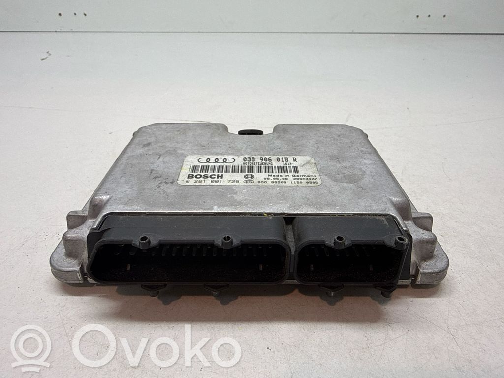 Audi A4 S4 B5 8D Engine control unit/module 