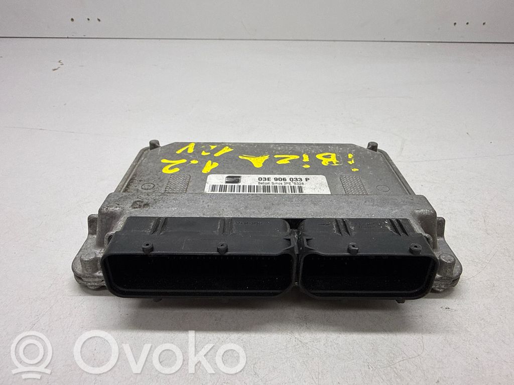 Seat Ibiza II (6k) Engine control unit/module 