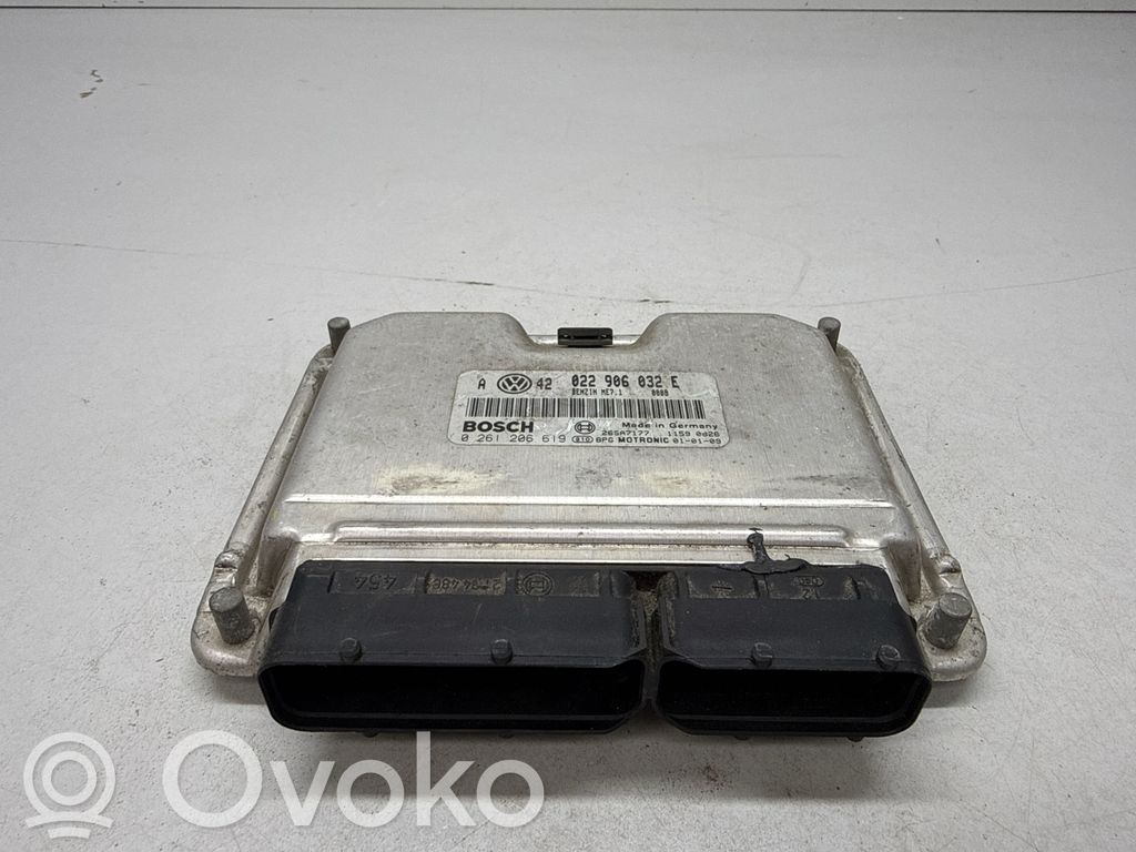 Volkswagen Golf IV Muut ohjainlaitteet/moduulit 