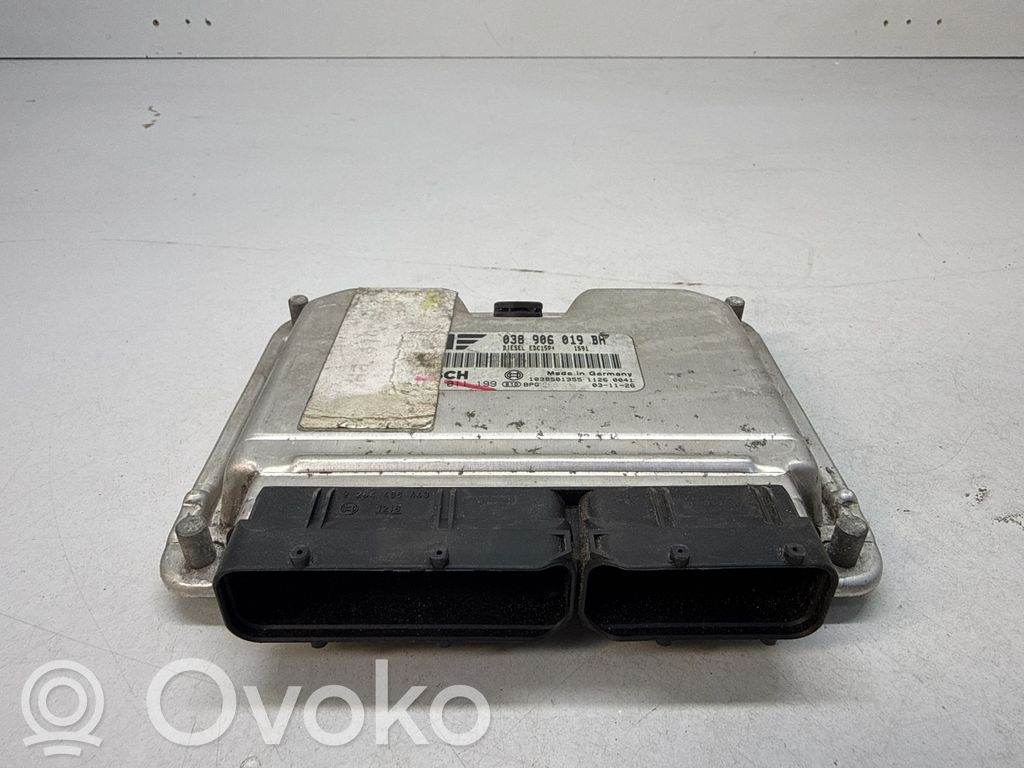 Volkswagen Sharan Engine control unit/module 