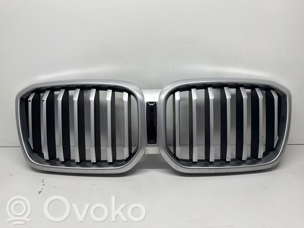 BMW X3 G01 Etusäleikkö 