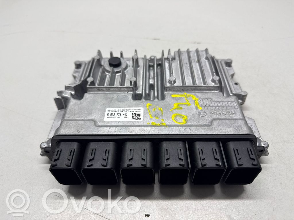 BMW 1 F40 Unitate/modul de control motor 