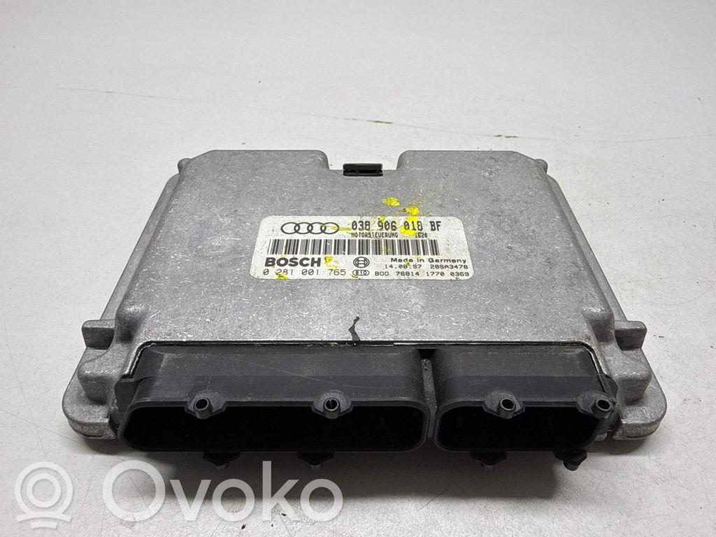 Audi A4 S4 B5 8D Engine control unit/module 