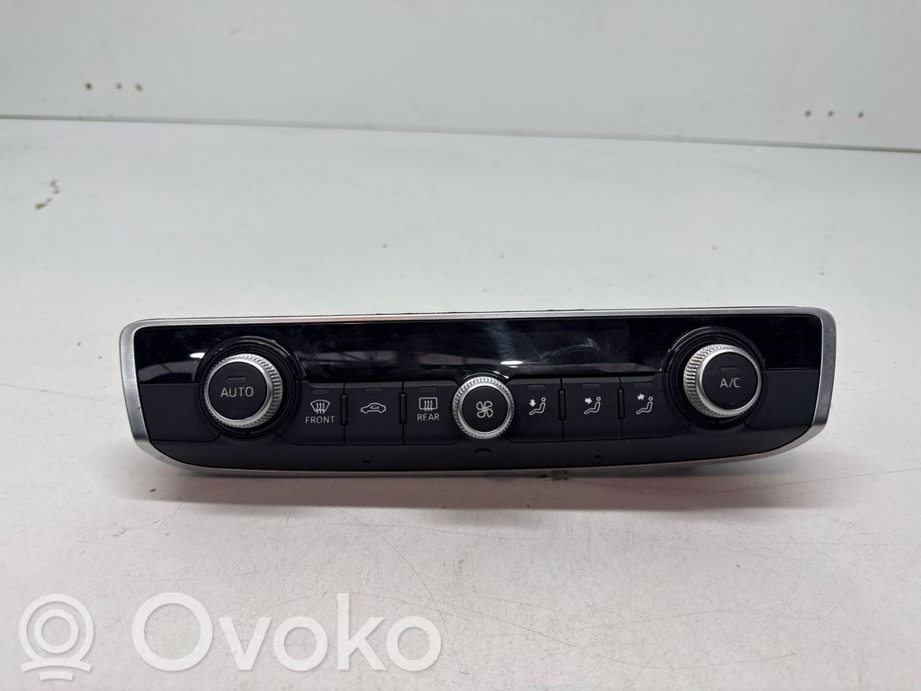 Audi A3 S3 8V Climate control unit 