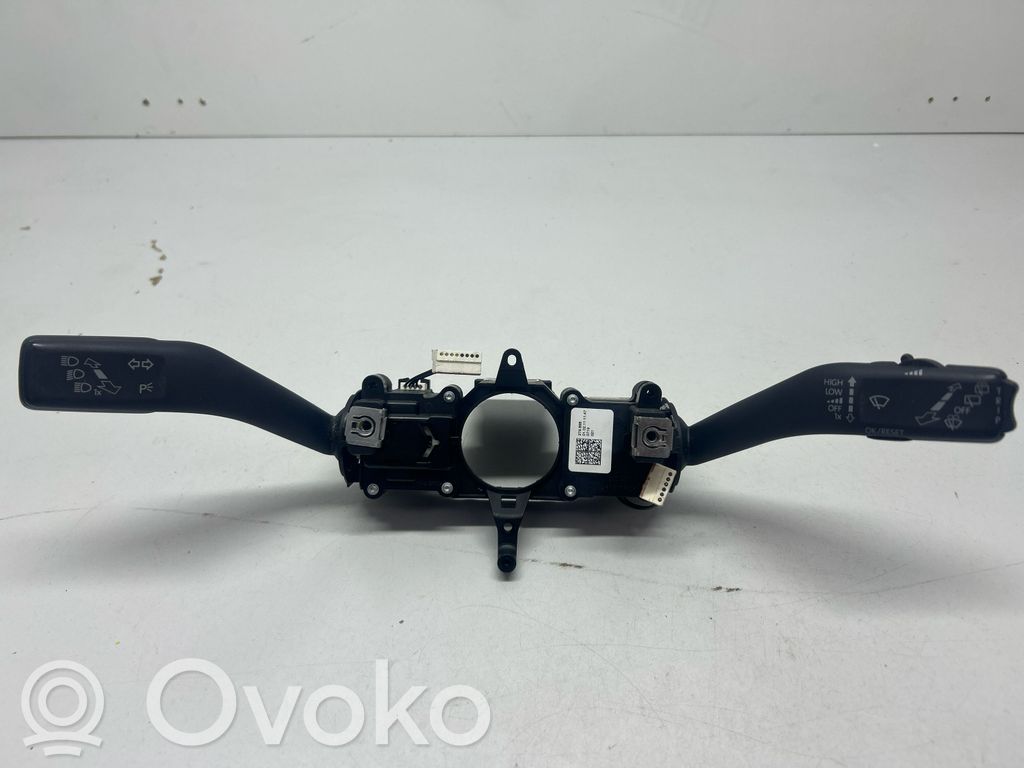 Volkswagen Tiguan Multifunctional control switch/knob 