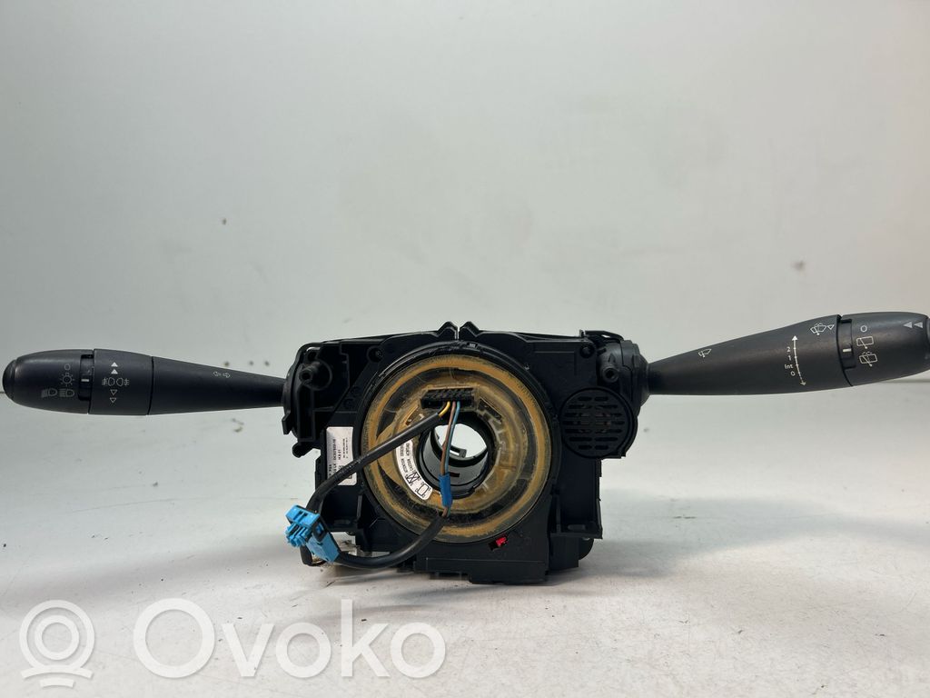 Citroen C3 Wiper turn signal indicator stalk/switch 