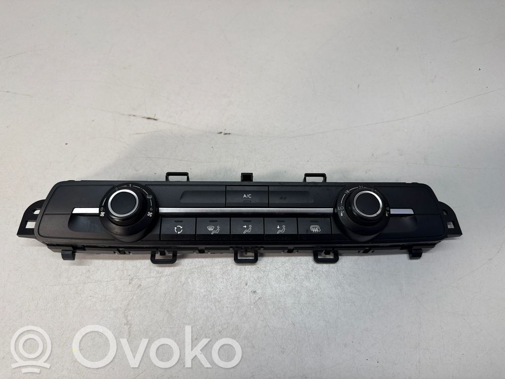 Citroen Berlingo Panel klimatyzacji 