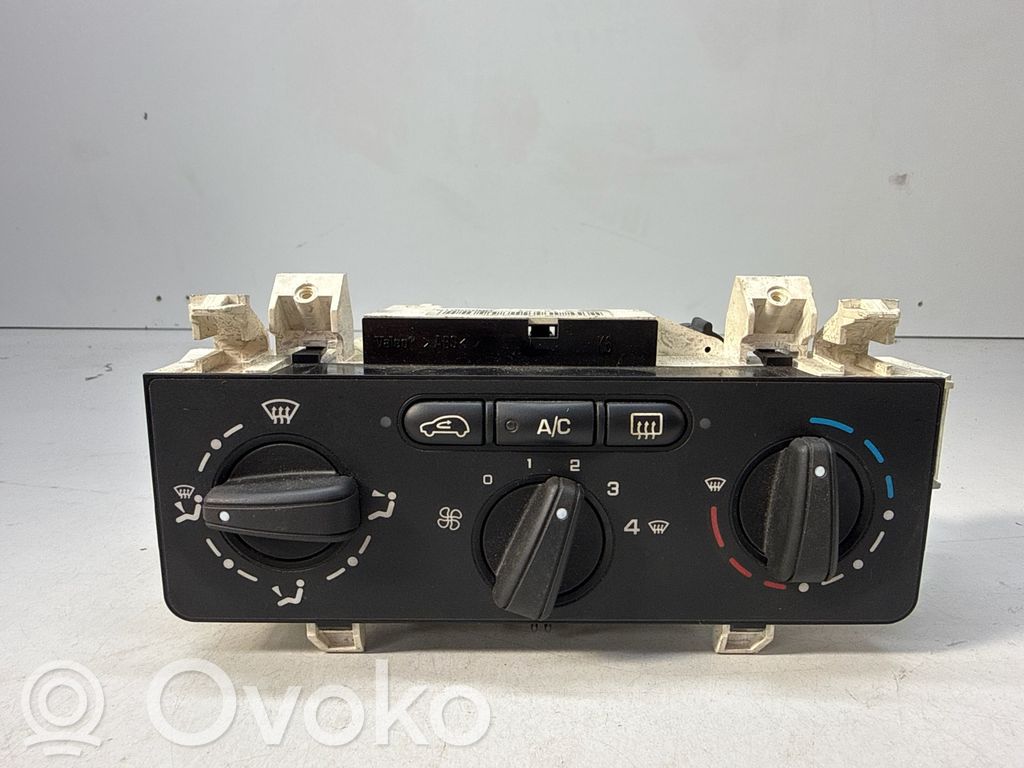 Citroen C3 Climate control unit 