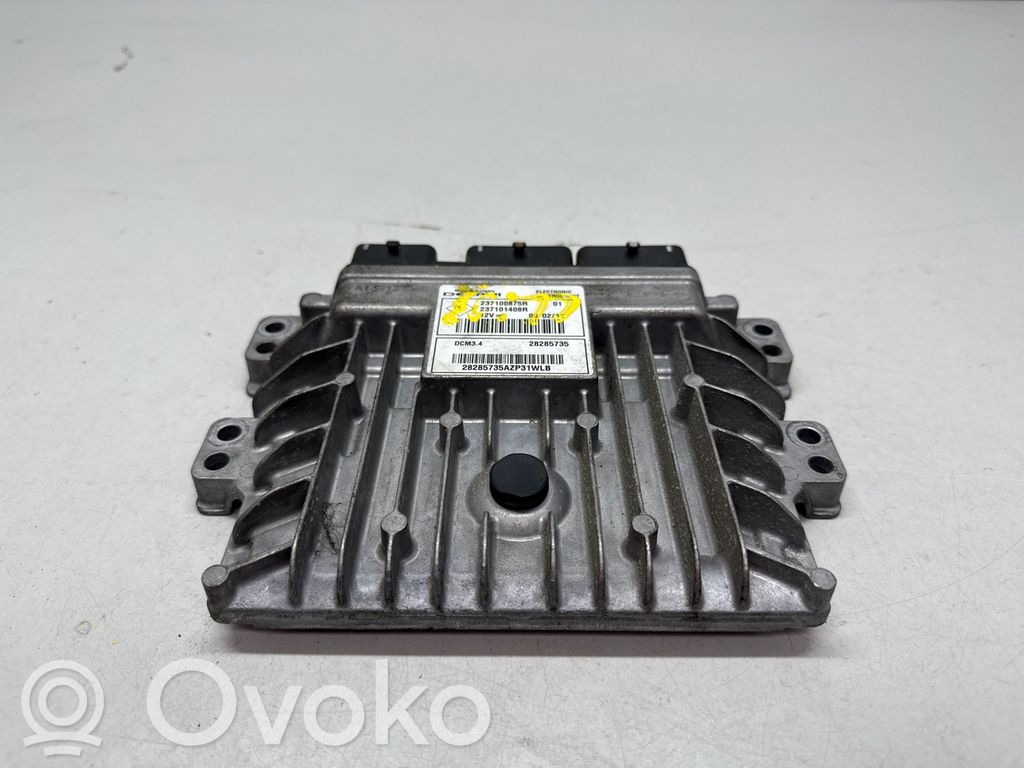 Renault Clio III Sterownik / Moduł ECU 
