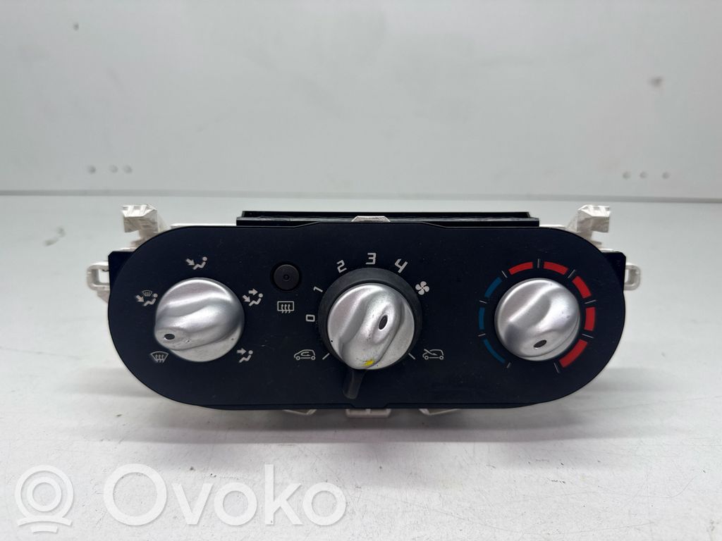 Renault Twingo III Climate control unit 