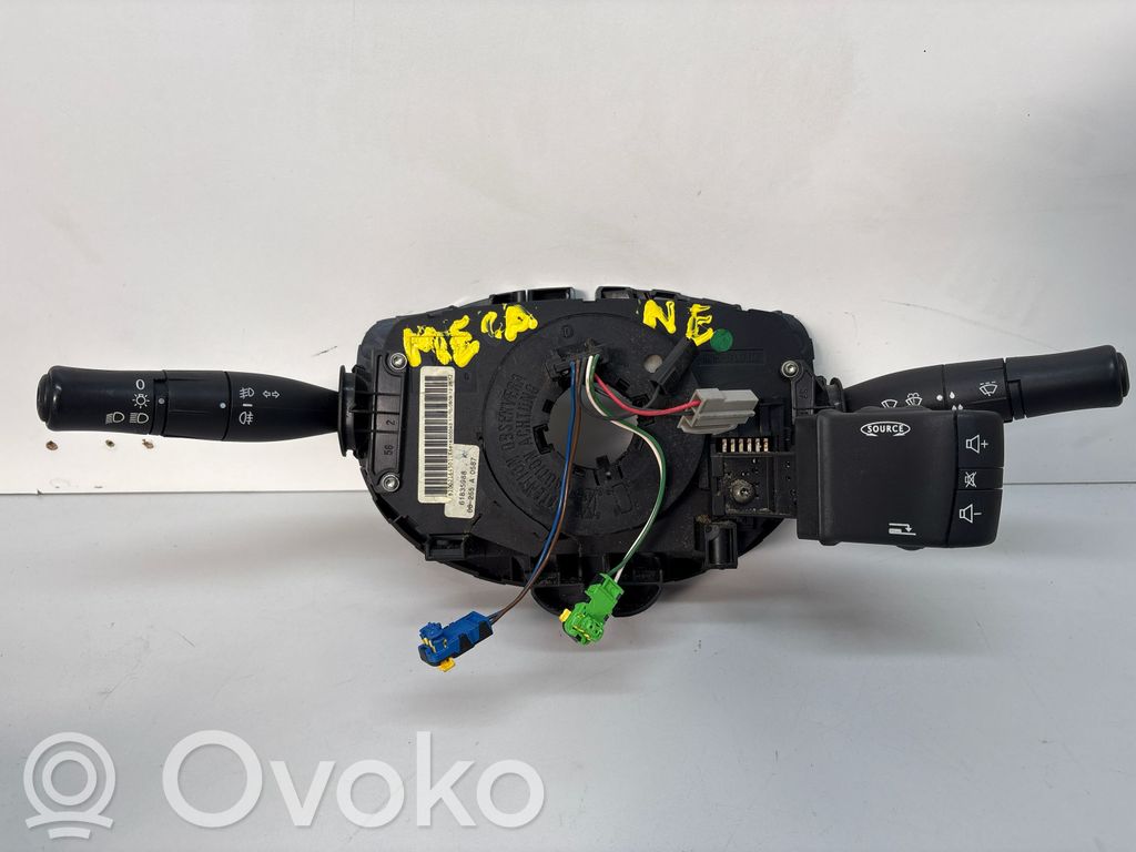 Renault Megane II Multifunctional control switch/knob 