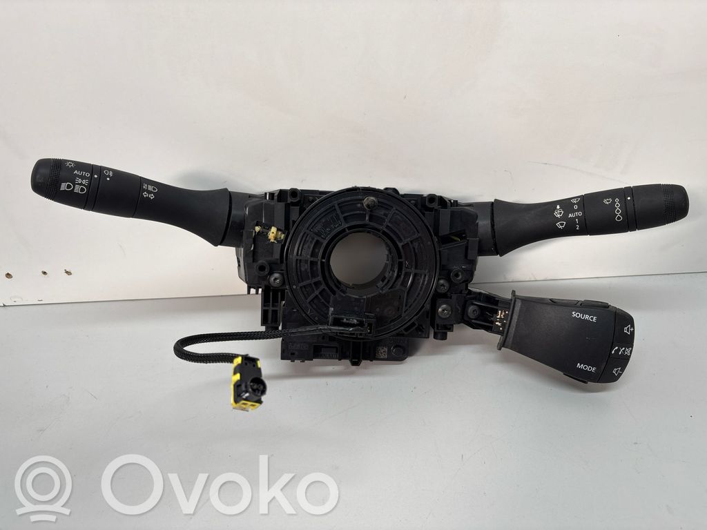 Renault Kangoo II Airbag slip ring squib (SRS ring) 