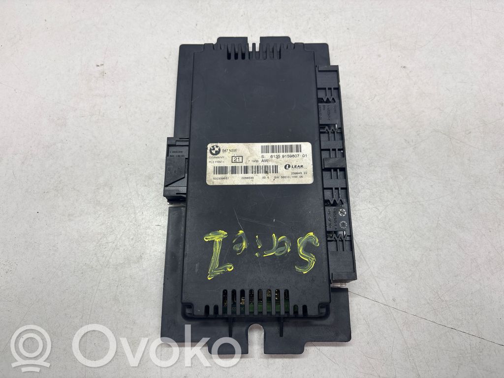 BMW 1 E81 E87 Light module LCM 