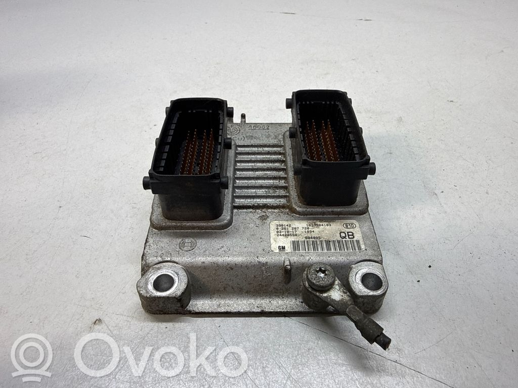 Engine control unit/module   24420558,0261207720,390142,1039S04103,B04005