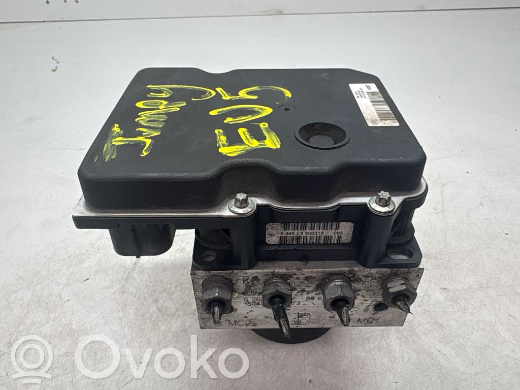 ABS Pump   1440188780,9661887180,0265251177,0265951434,1887,87EYEC0981473