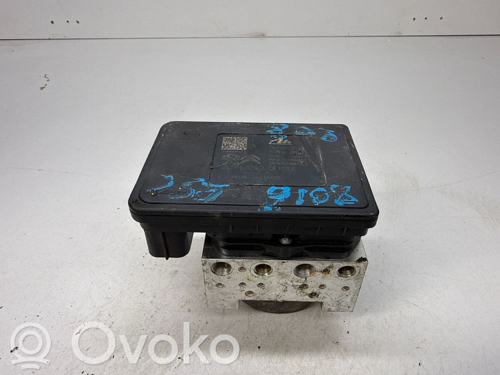 Peugeot 208 I ABS Blokas 