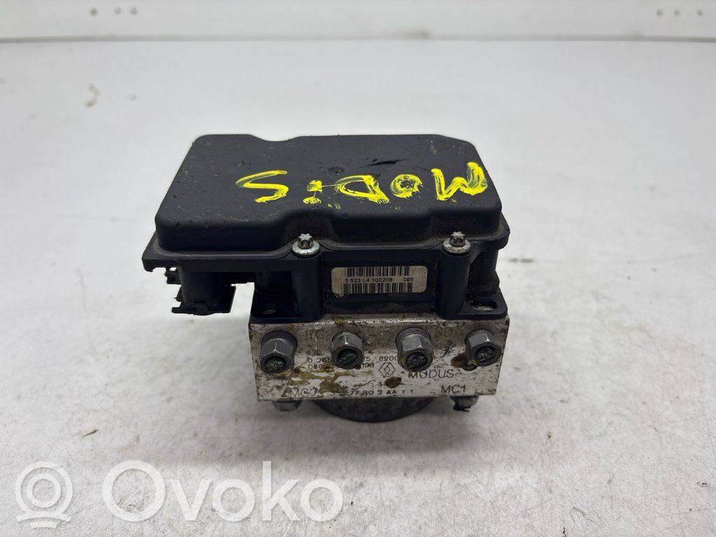 Renault Modus ABS Pump 
