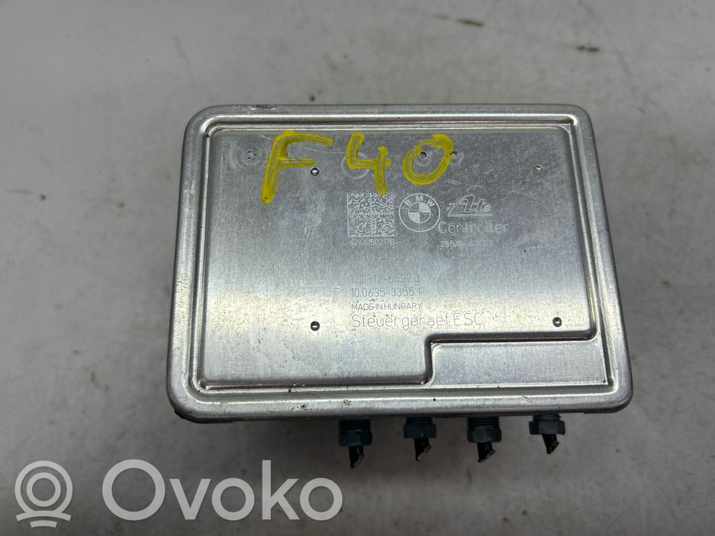 BMW 1 F40 ABS bloks 