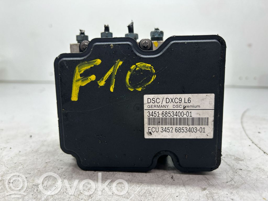 BMW 5 F10 F11 Pompa ABS 
