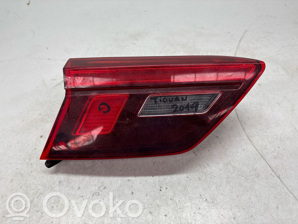 Volkswagen Tiguan Luci posteriori 