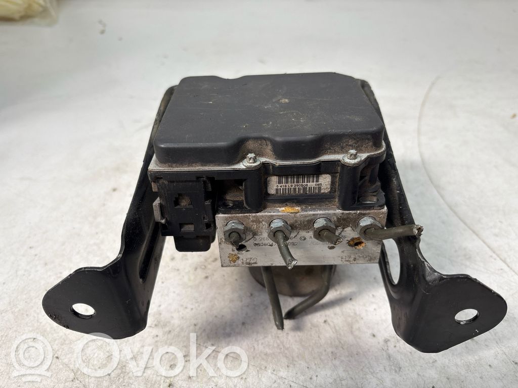 Smart ForTwo II ABS Blokas 