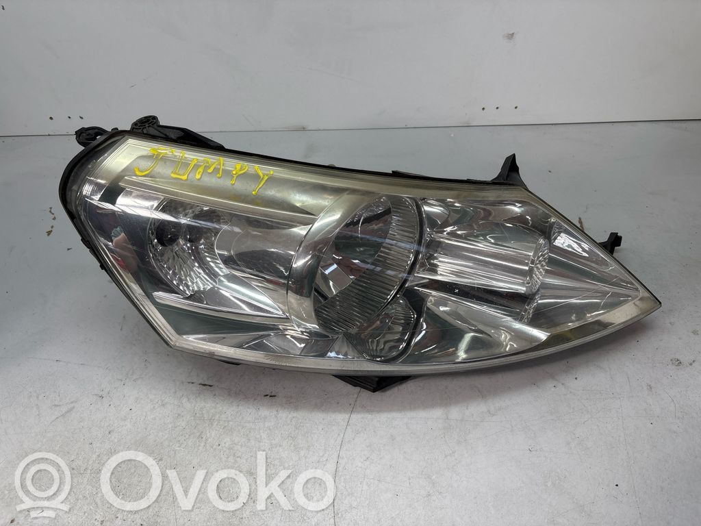 Peugeot Expert Priekšējais lukturis 