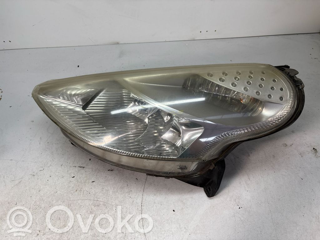Citroen C3 Pluriel Far 