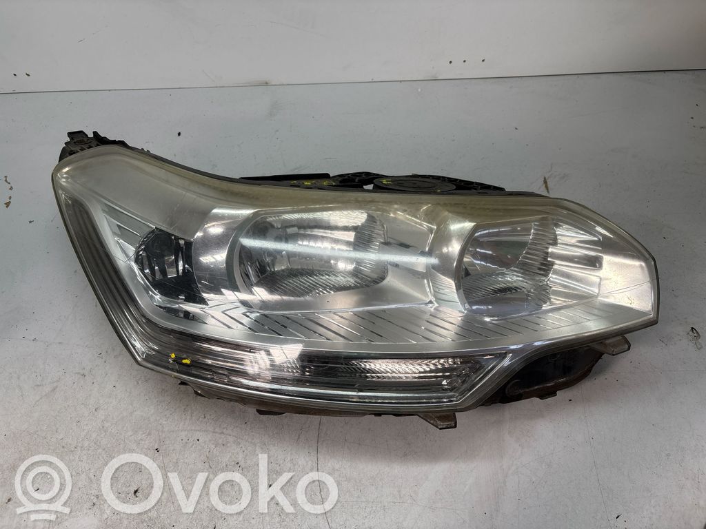 Citroen C5 Headlight/headlamp 