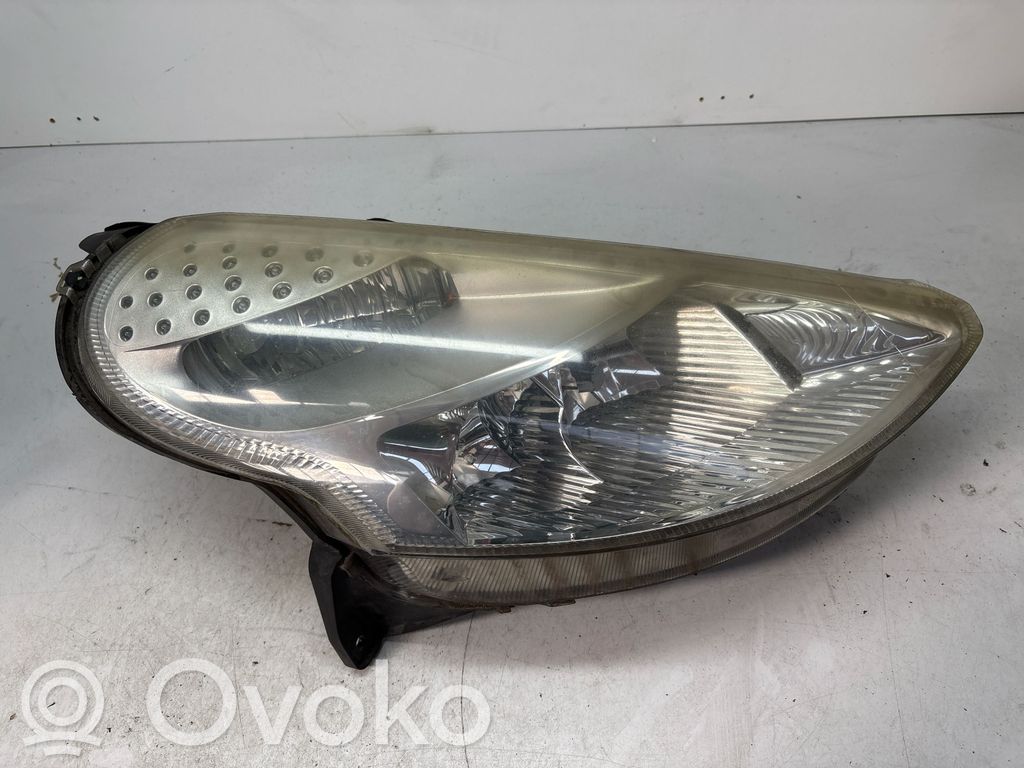 Citroen C3 Pluriel Headlight/headlamp 