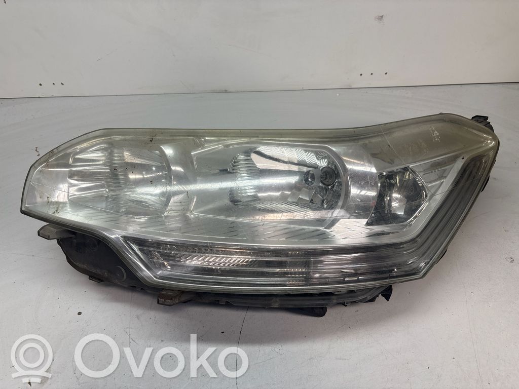 Citroen C5 Headlight/headlamp 