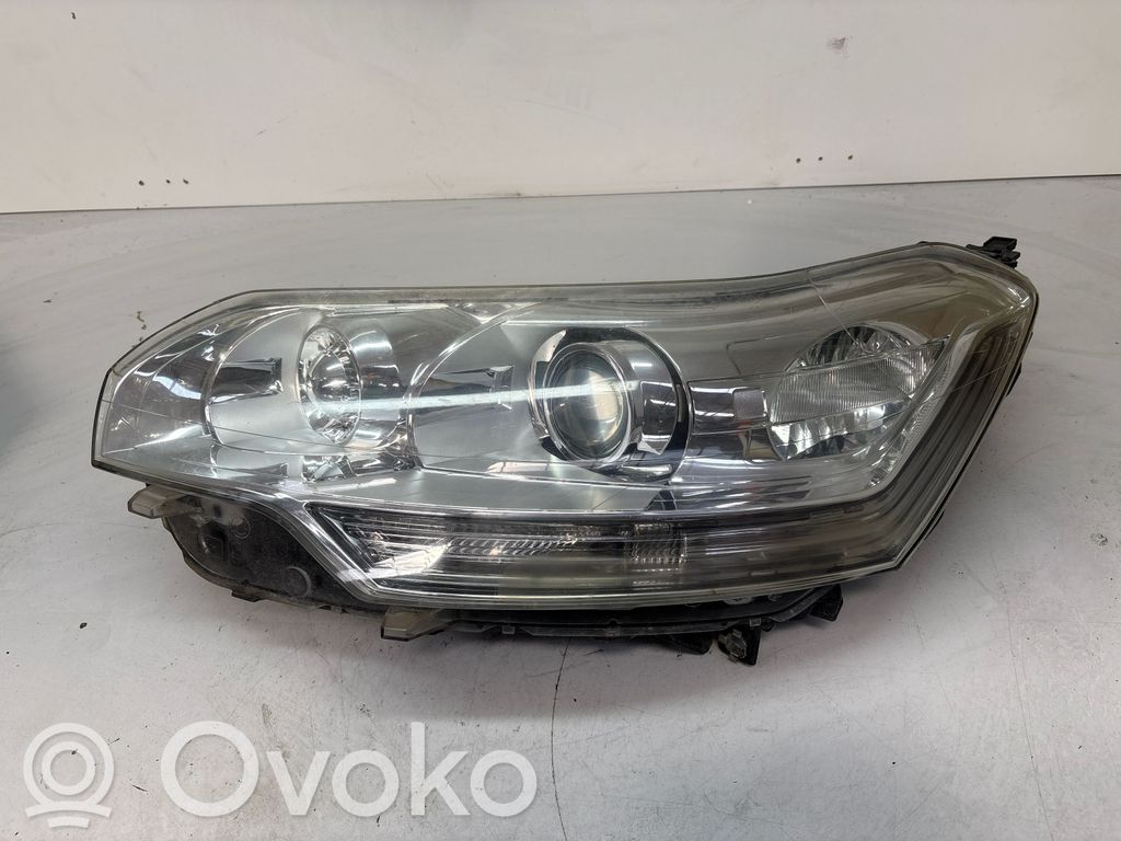 Citroen C5 Priekinis žibintas 