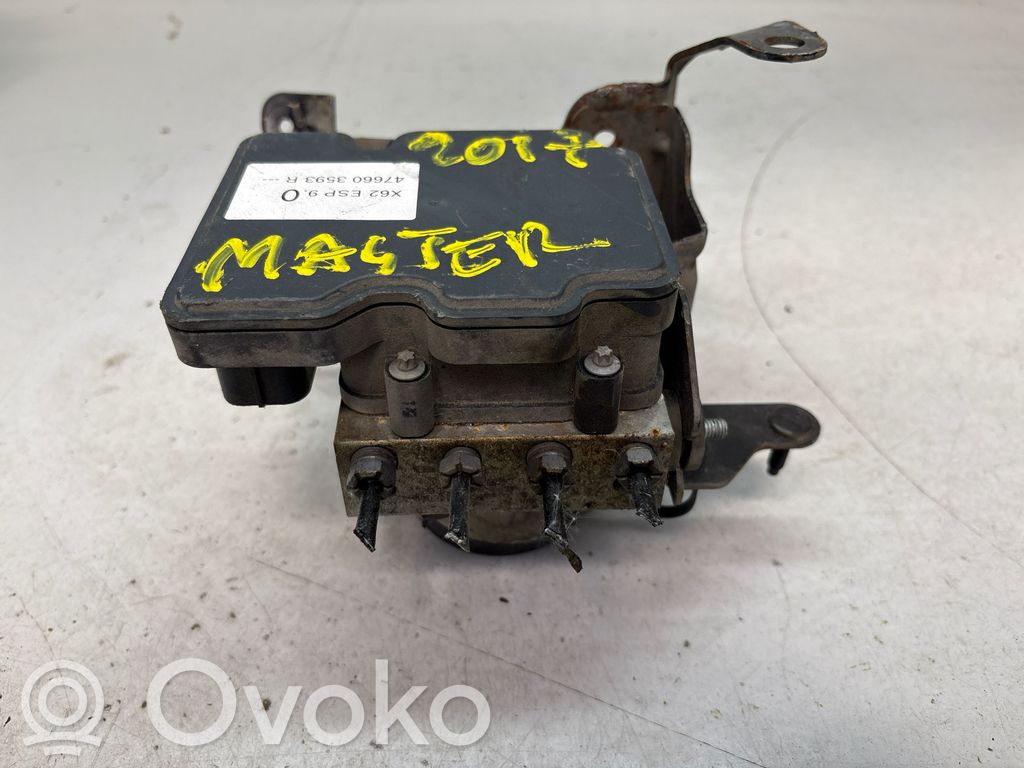 Renault Master III ABS Pump 