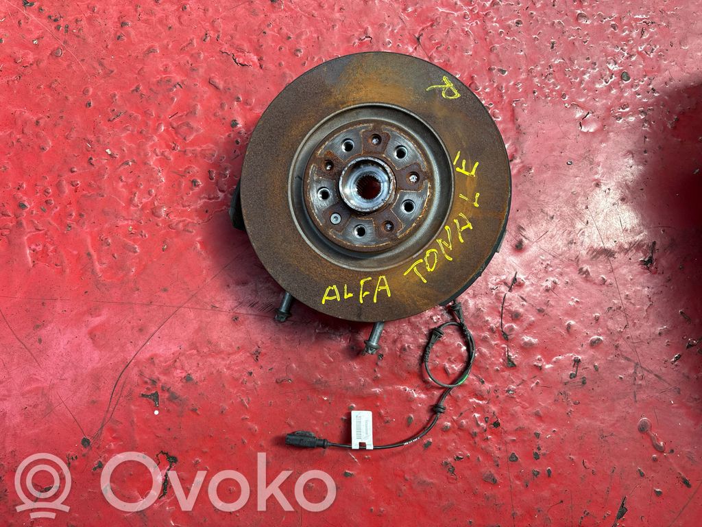 Alfa Romeo Tonale Front wheel hub 