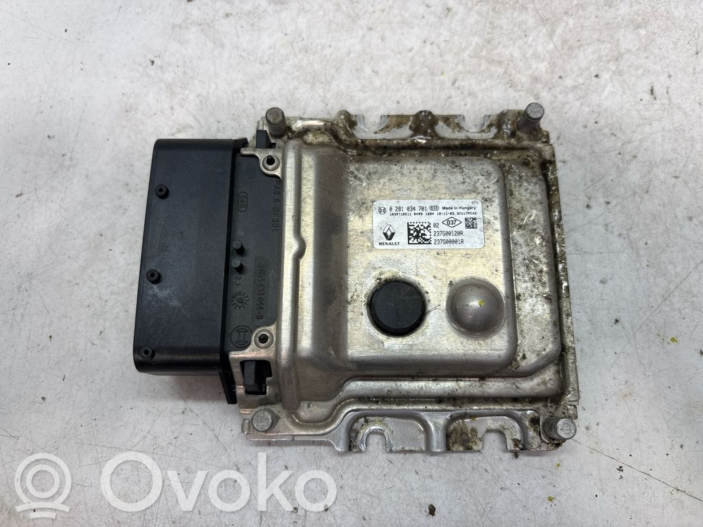 Renault Master III Adblue control unit 