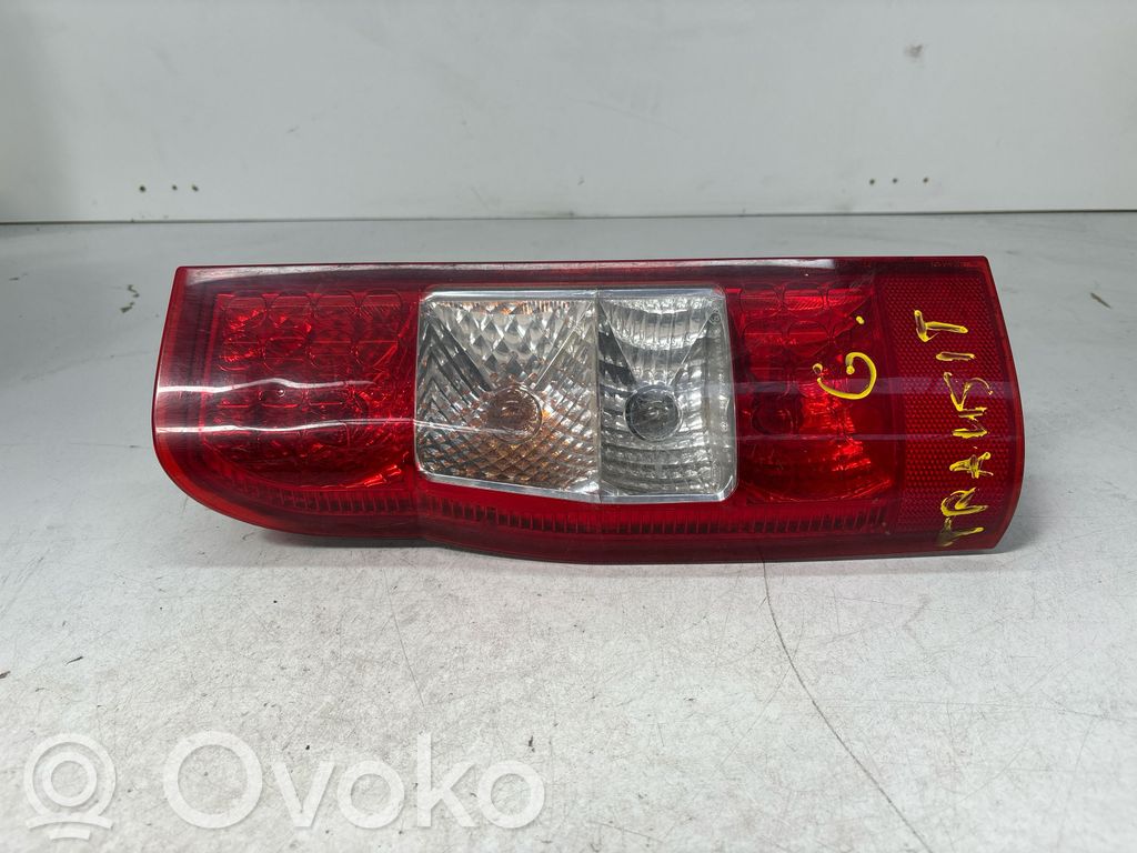 Ford Transit Galinis žibintas kėbule 