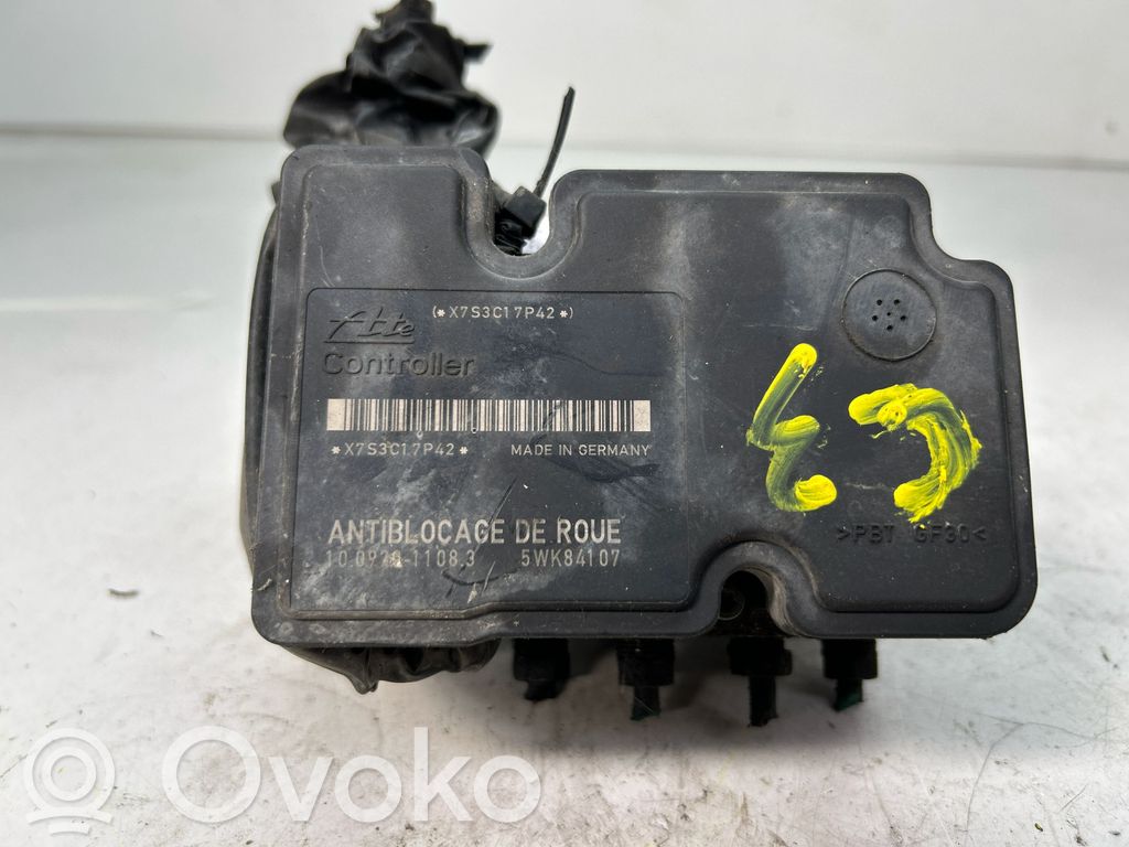 Citroen C3 ABS Blokas 