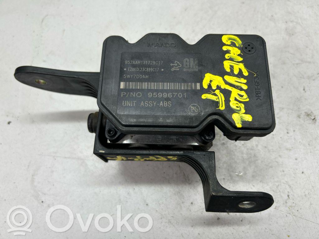 Chevrolet Spark ABS Blokas 