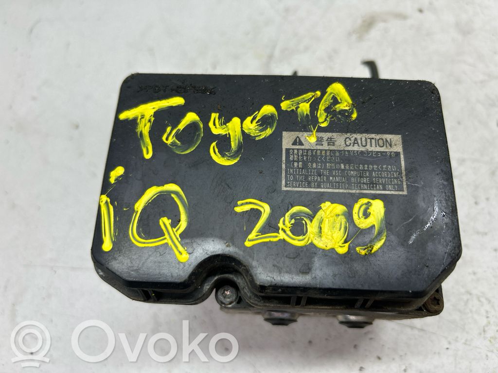 Toyota iQ Bomba de ABS 