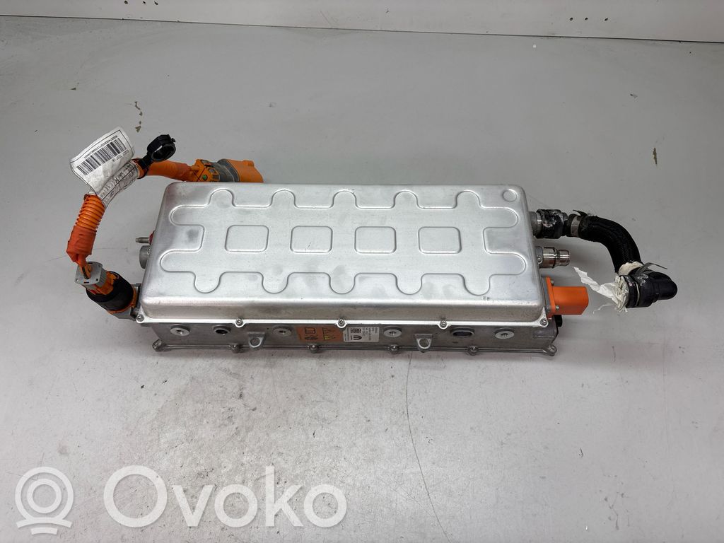 Alfa Romeo Tonale Modulo del convertitore di tensione/trasformatore 