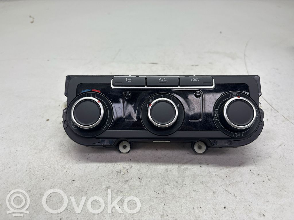Volkswagen Caddy Climate control unit 