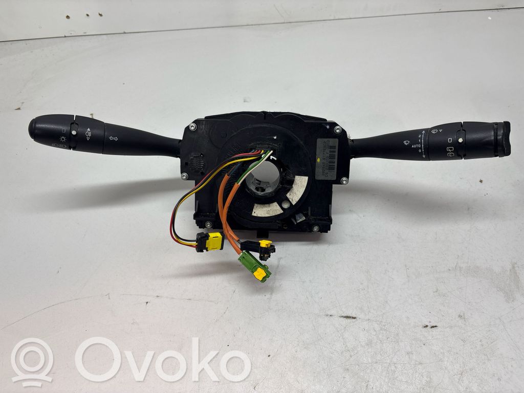 Citroen C3 Commodo, commande essuie-glace/phare 