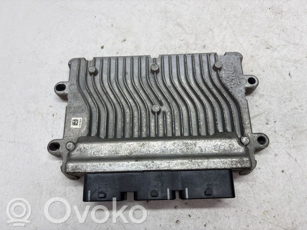 Engine control unit/module   9665424480,9651696680,J34P